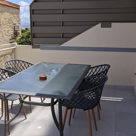 Pantanassa Villas Agia Marina エクステリア 写真